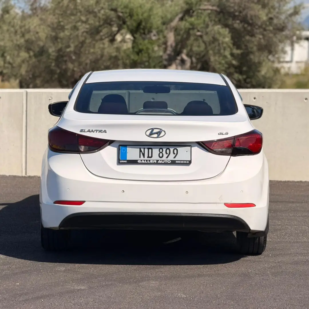 Hyundai Elantra 2014 Satılık İkinci El - Thumbnail 5