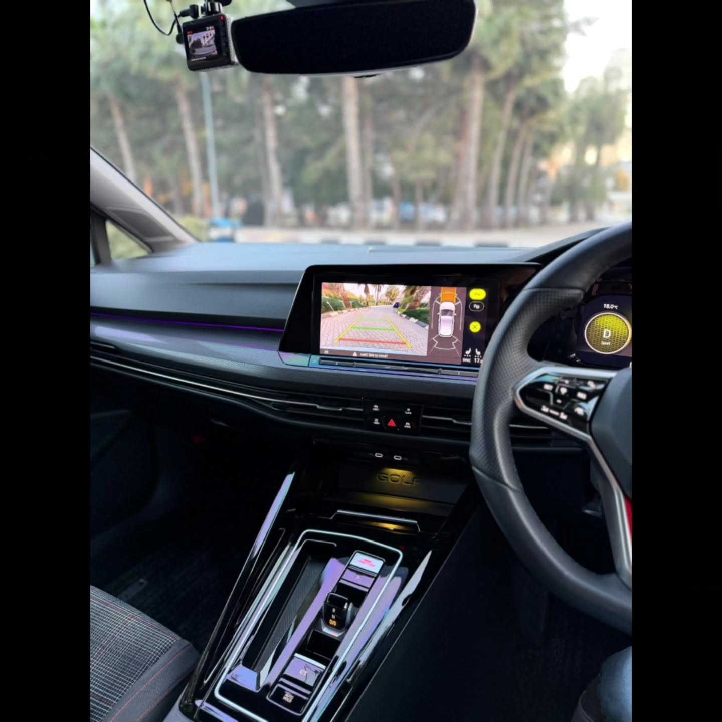 Volkswagen Golf 8.5 Gti 2023 Satılık İkinci El - Thumbnail 5