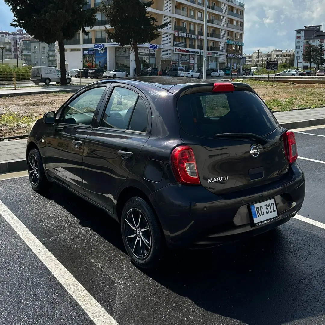 Nissan March 2014 Satılık İkinci El - Thumbnail 3