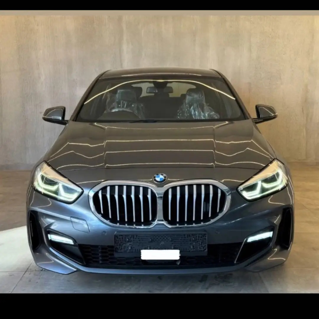 2020 Bmw 118i