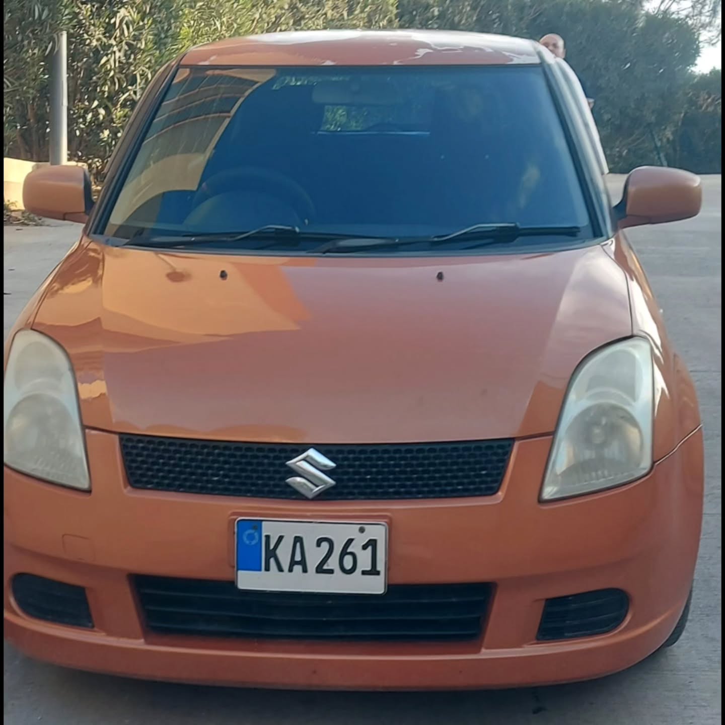 Suzuki Swift 2005 Satılık İkinci El - Thumbnail 3