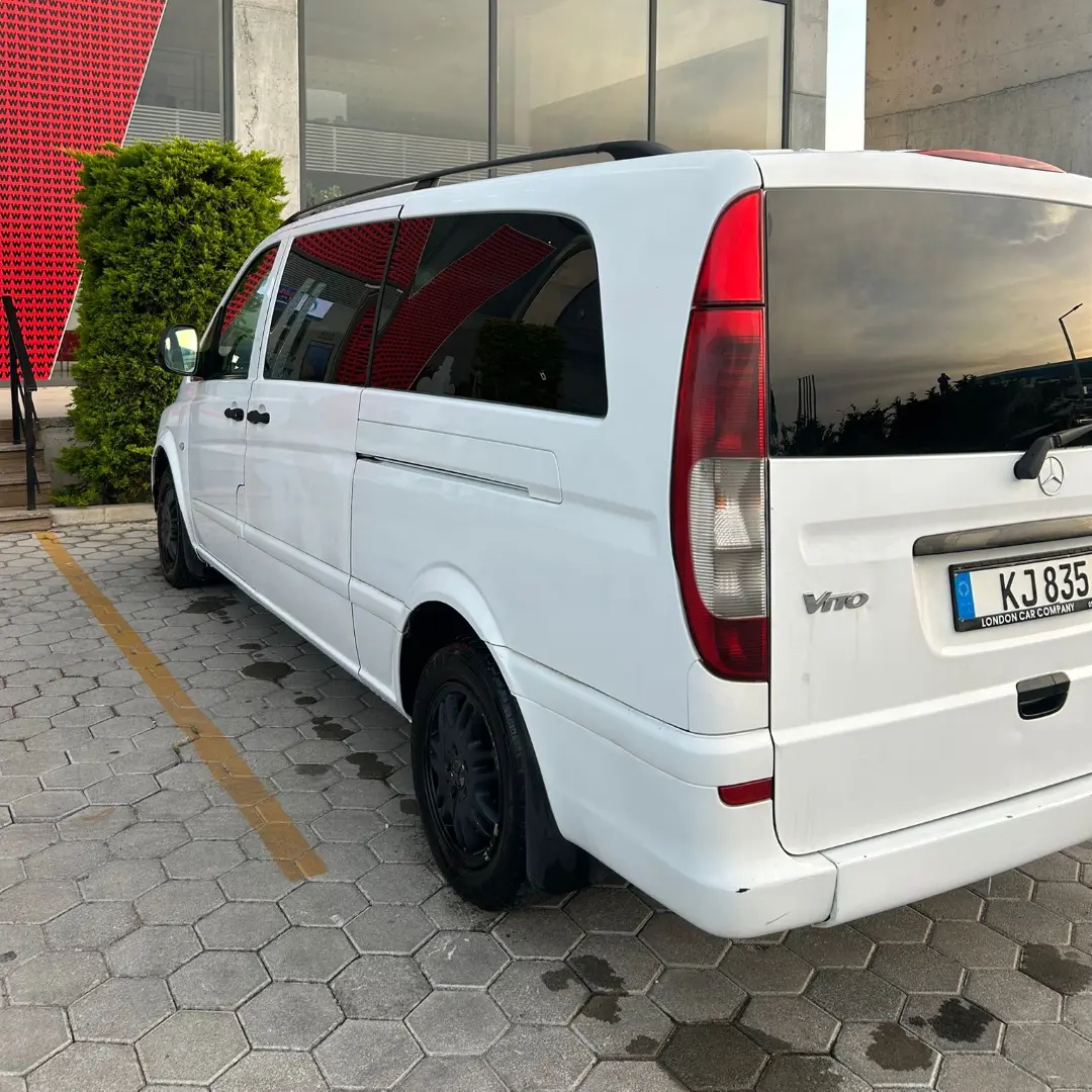 Mercedes Vito 2008 Satılık İkinci El - Thumbnail 2