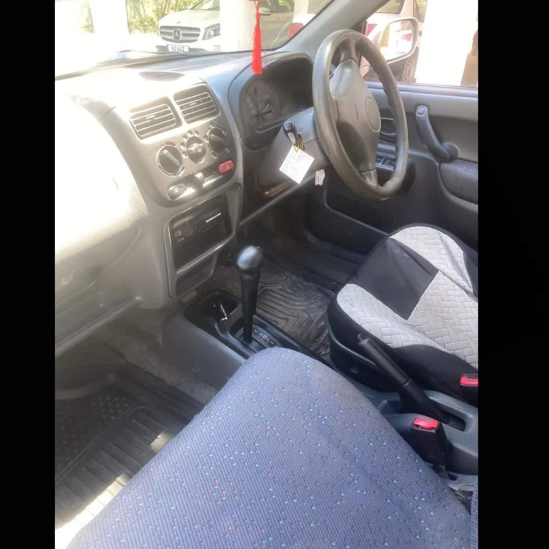 Suzuki Swift 2000 Satılık İkinci El - Thumbnail 6