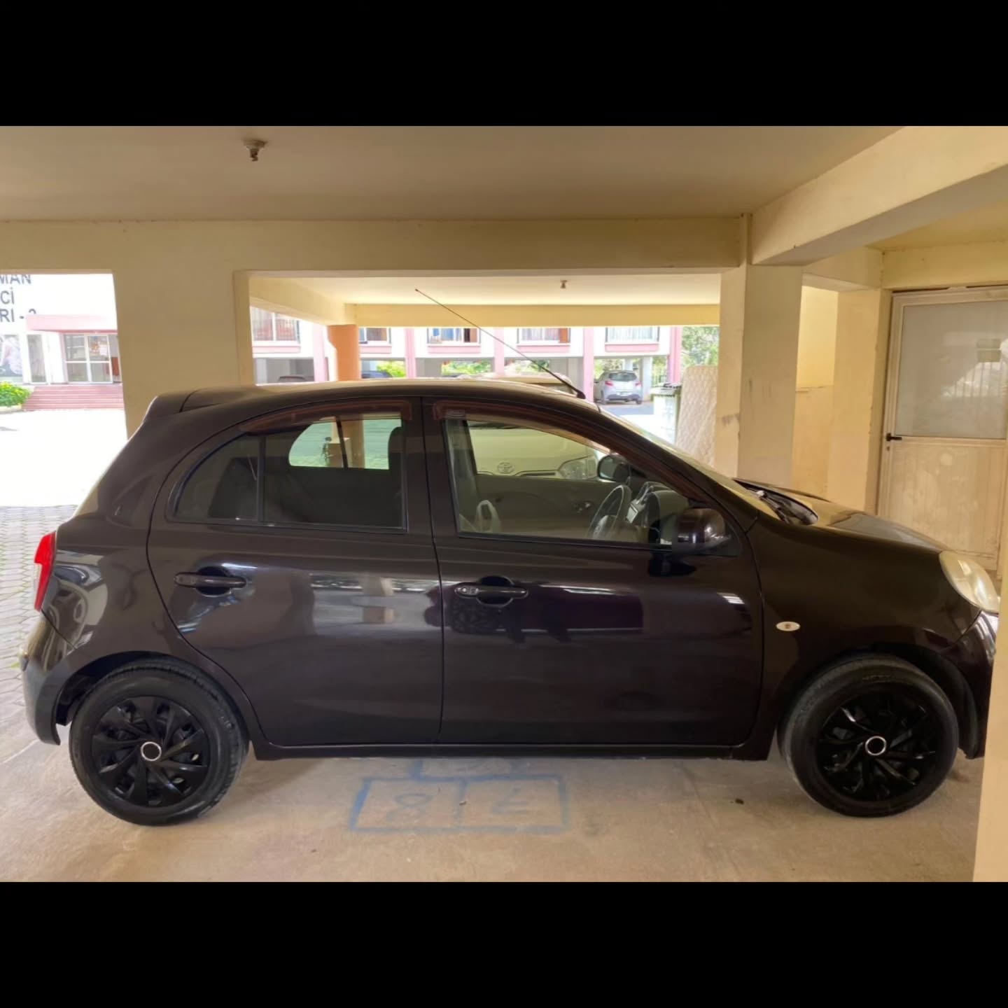 Nissan March Bolero 2012 Satılık İkinci El - Thumbnail 5
