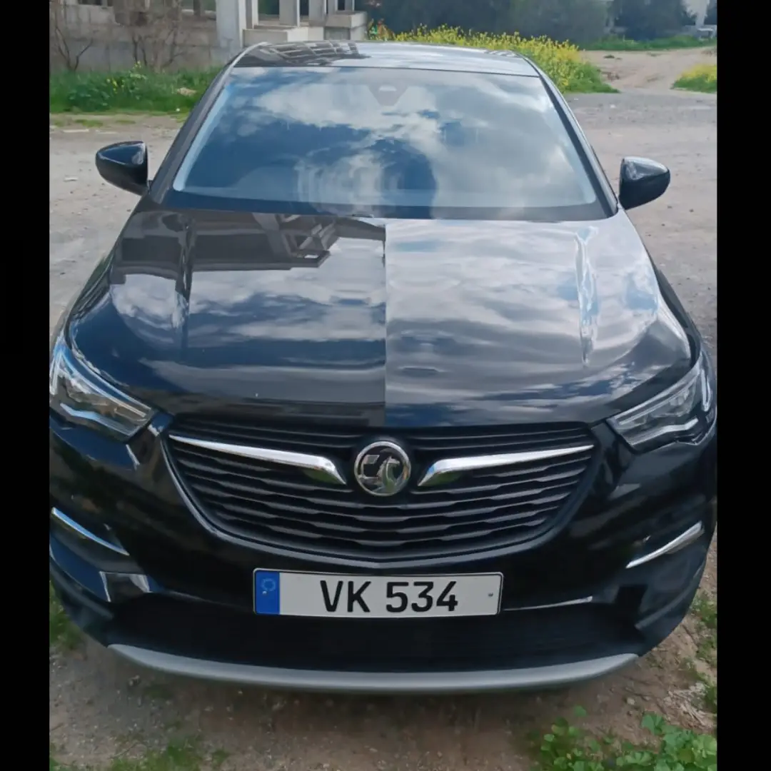 2019 Vauxhall Grandland X