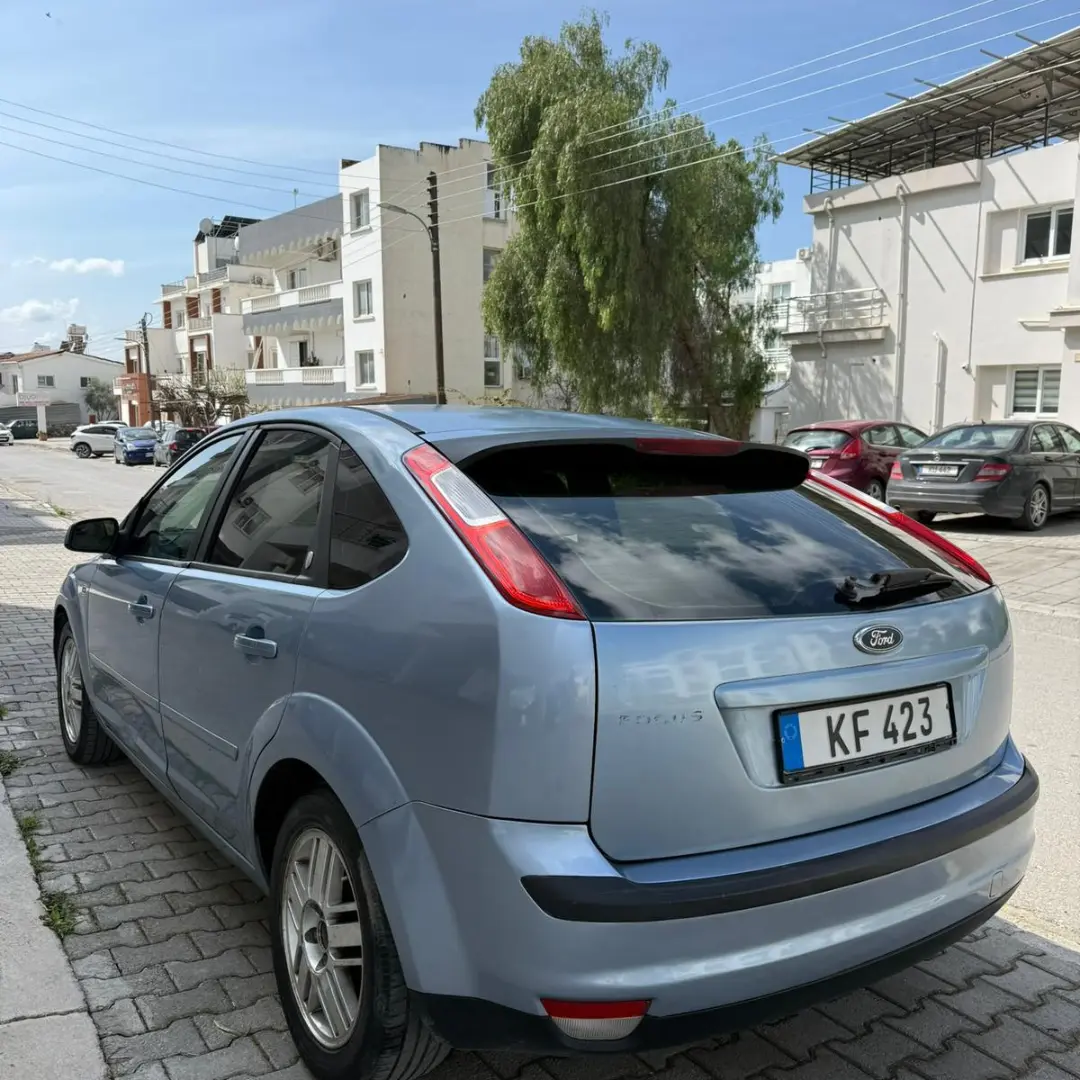 Ford Focus 2006 Satılık İkinci El - Thumbnail 6