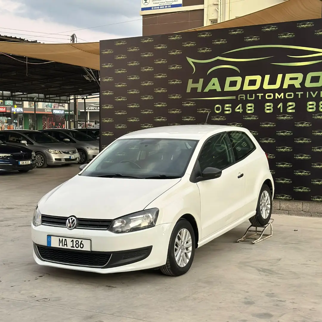 Volkswagen Polo 2012 Satılık İkinci El - Thumbnail 2