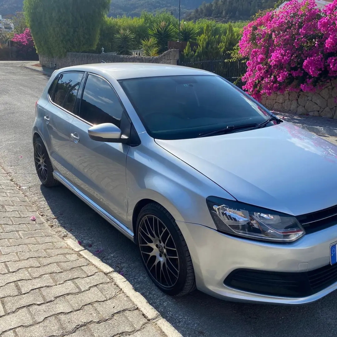 Volkswagen Polo Gt Blue 2014 Satılık İkinci El - Thumbnail 2