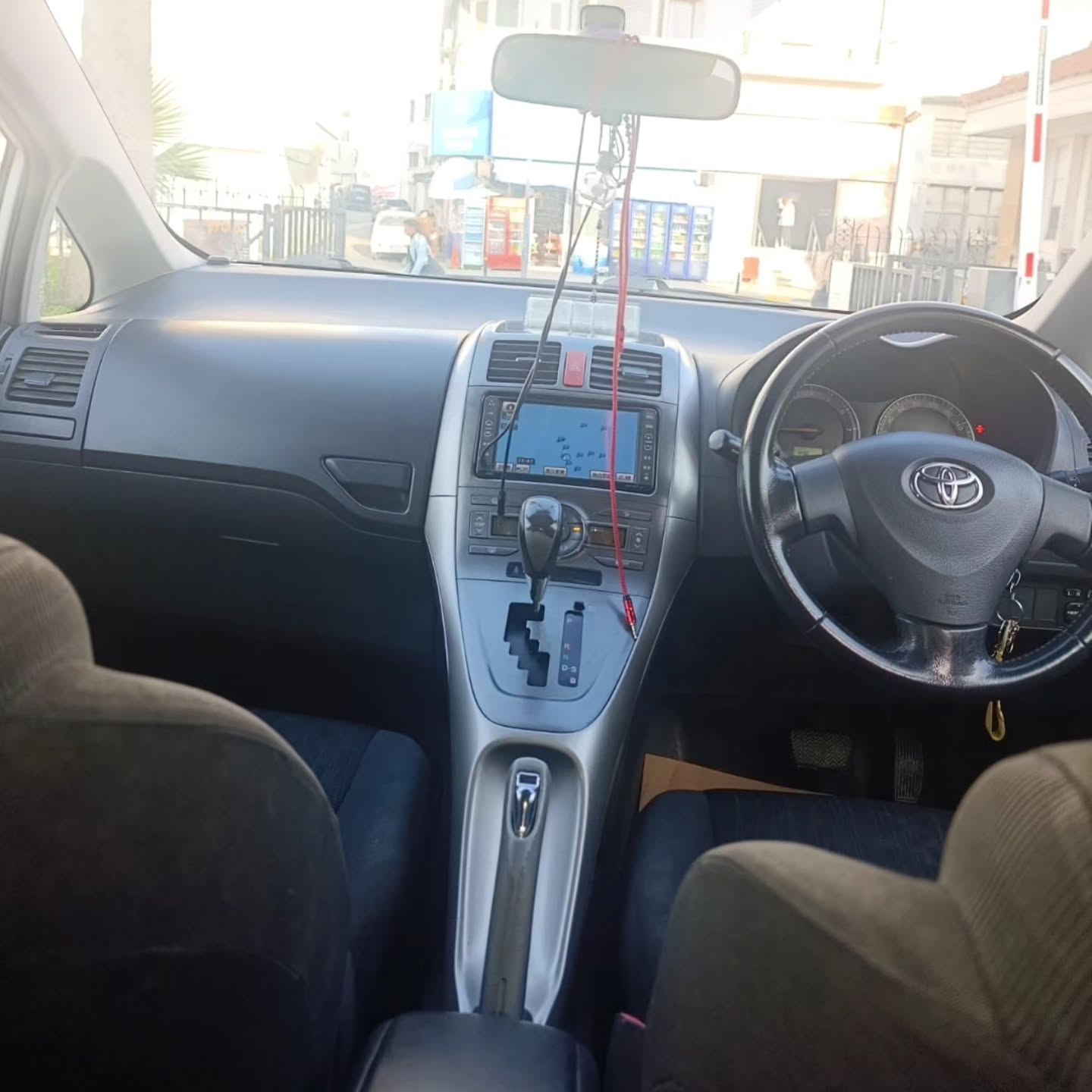Toyota Auris 2008 Satılık İkinci El - Thumbnail 8