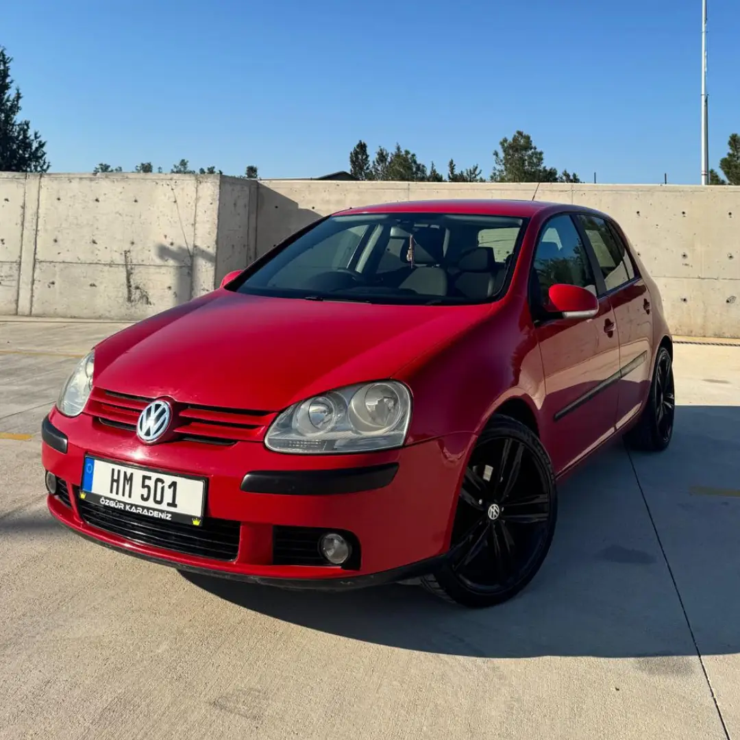 2005 Volkswagen Golf