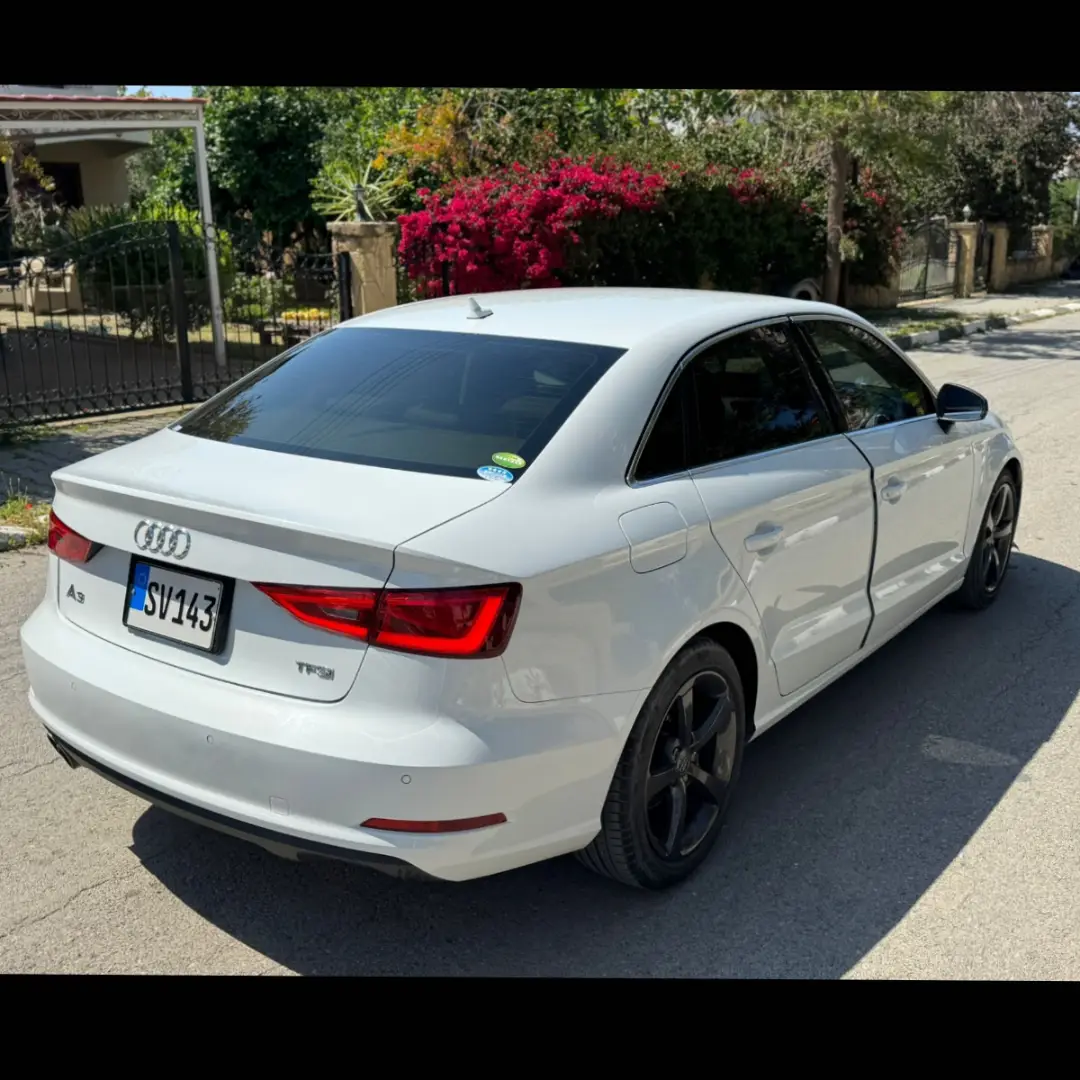Audi A3 Sedan 2017 Satılık İkinci El - Thumbnail 4