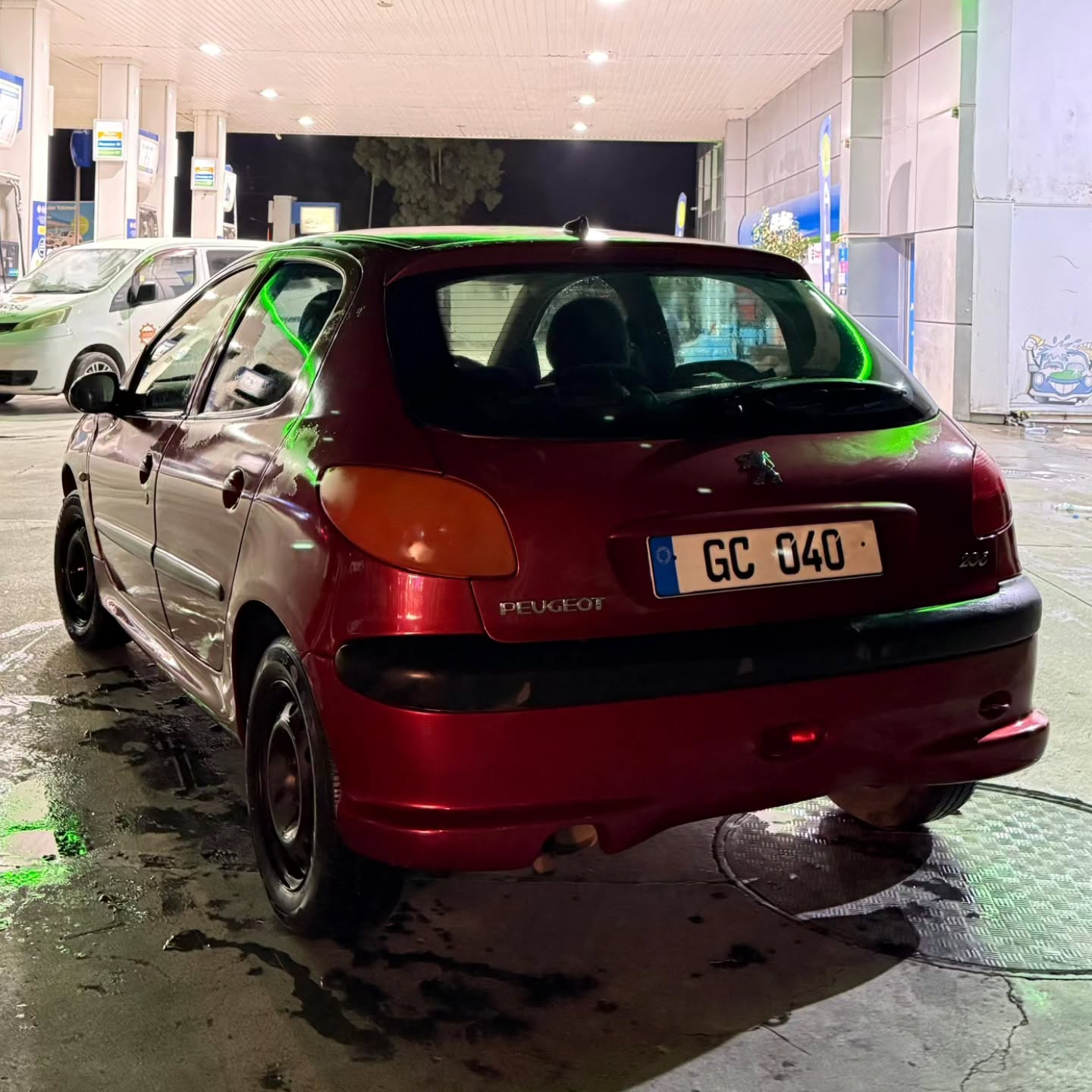 Peugeot 206 2003 Satılık İkinci El - Thumbnail 7