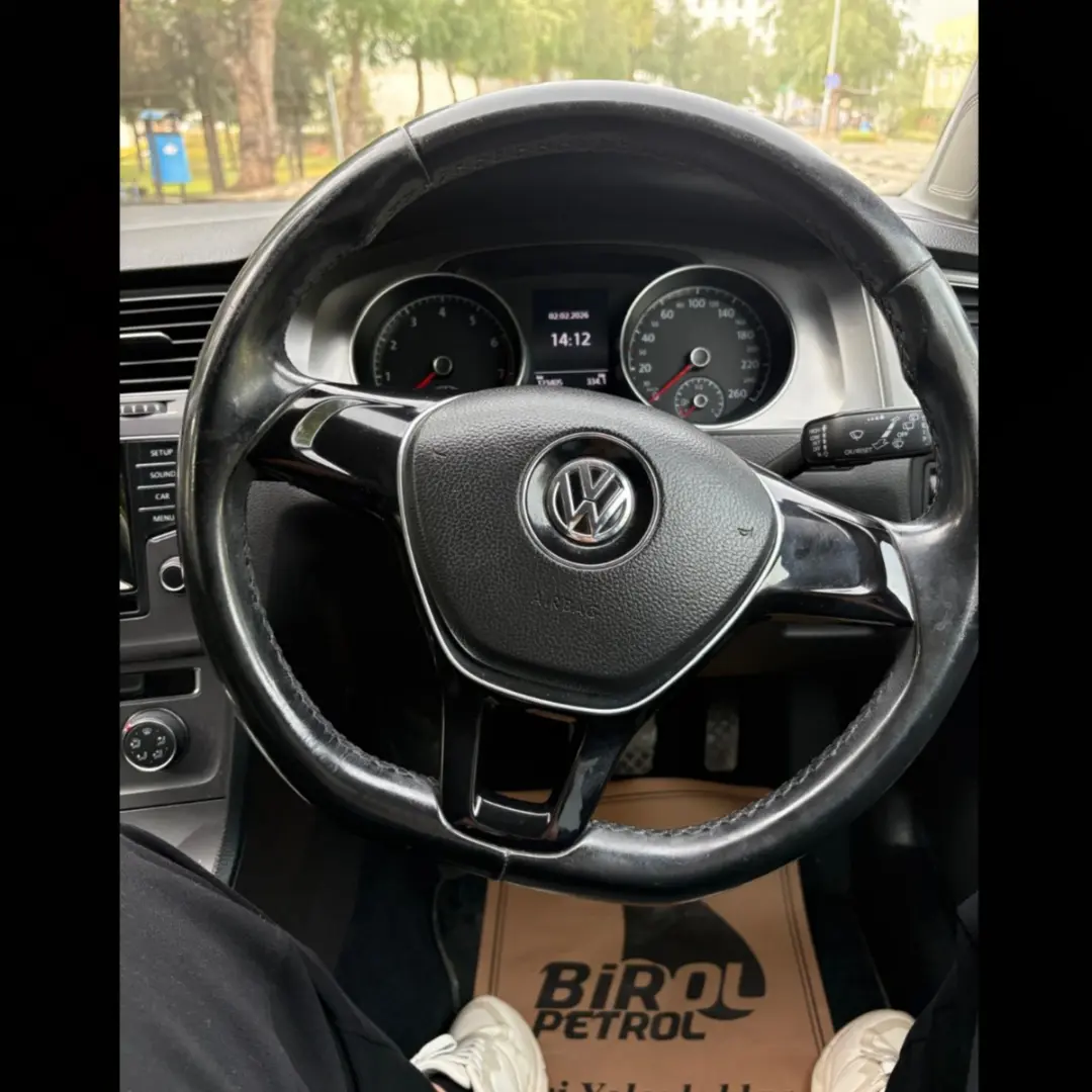 Volkswagen Golf Tsi 2016 Satılık İkinci El - Thumbnail 6