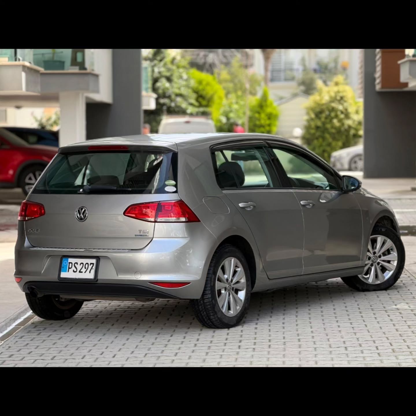 Volkswagen Golf 7 2014 Satılık İkinci El - Thumbnail 3
