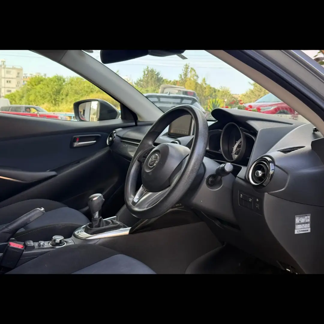 Mazda Demio 2015 Satılık İkinci El - Thumbnail 6