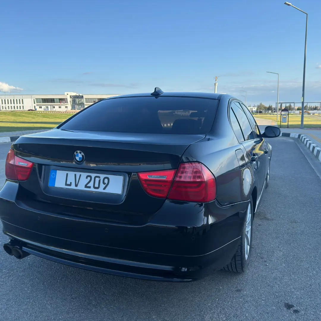 Bmw 3.16i Lci 2011 Satılık İkinci El - Thumbnail 4
