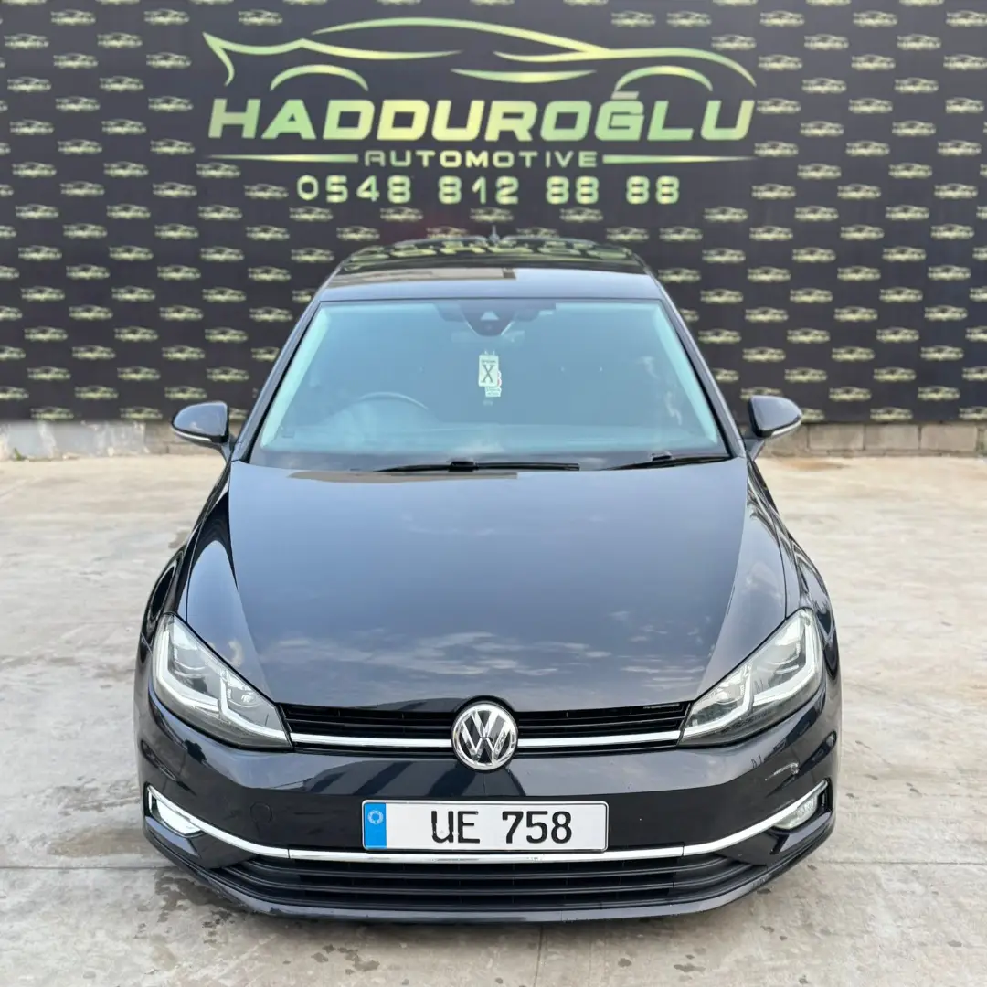 2019 Volkswagen Golf 7.5