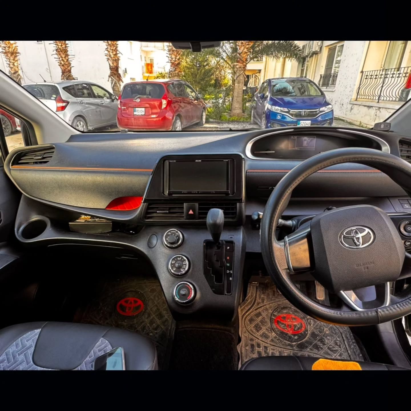 Toyota Sienta 2018 Satılık İkinci El - Thumbnail 4