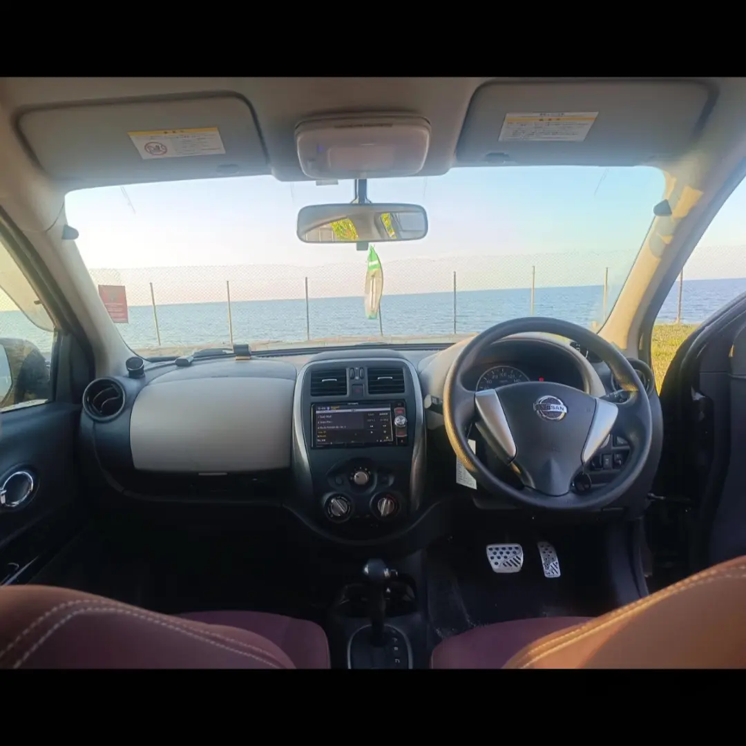 Nissan March 2019 Satılık İkinci El - Thumbnail 6
