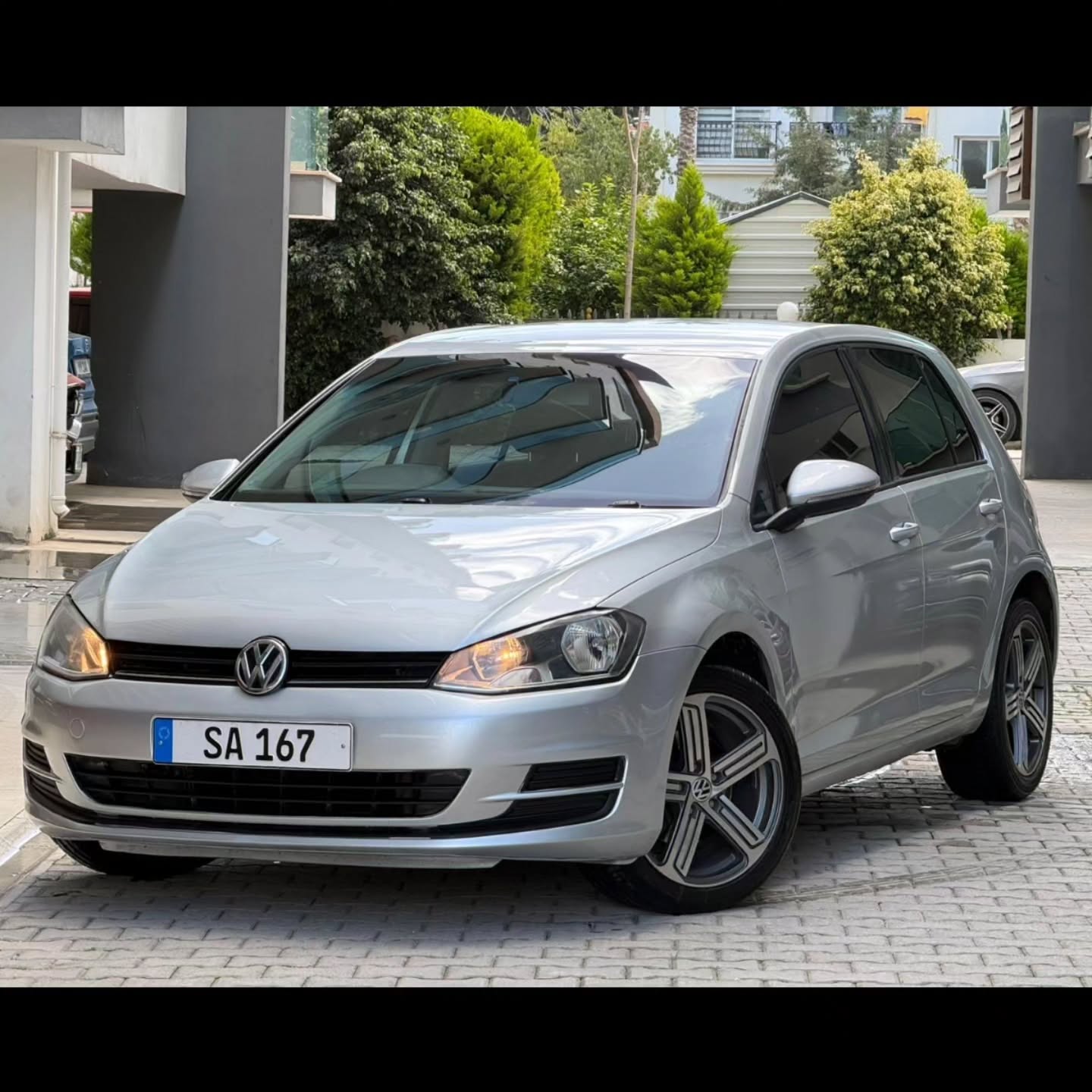 Volkswagen Golf 7 2016 Satılık İkinci El - Thumbnail 2