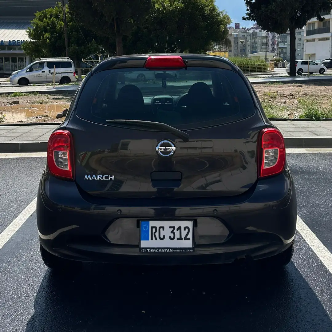 Nissan March 2014 Satılık İkinci El - Thumbnail 4