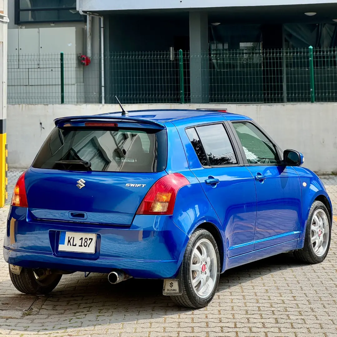 Suzuki Swift 2006 Satılık İkinci El - Thumbnail 5