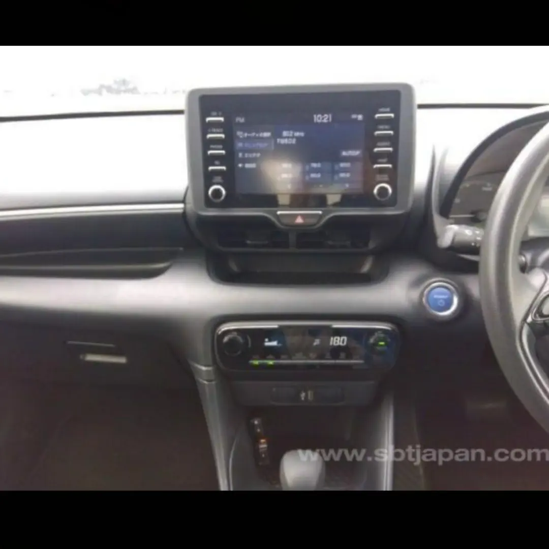 Toyota Yaris 2021 Satılık İkinci El - Thumbnail 7