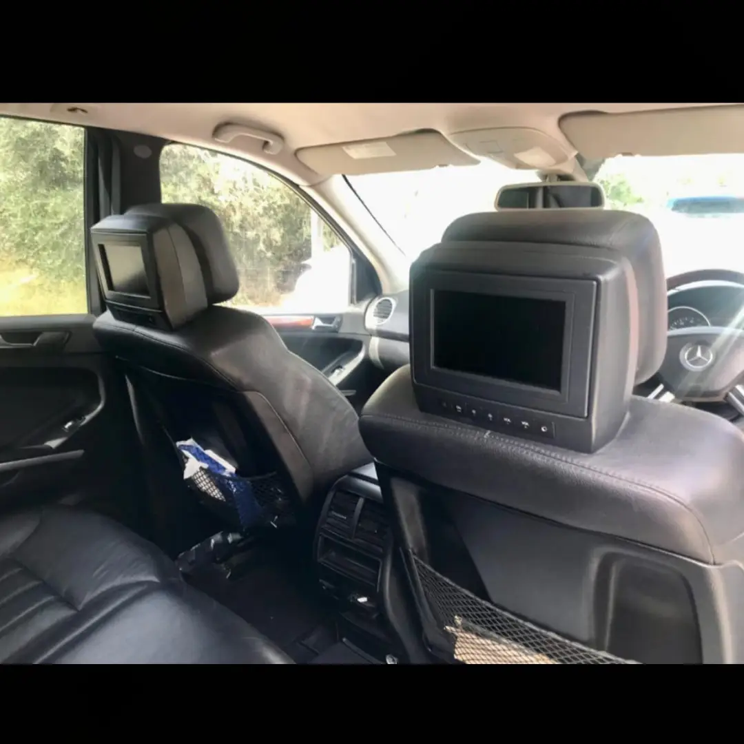 Mercedes Ml320 Amg 2008 Satılık İkinci El - Thumbnail 7