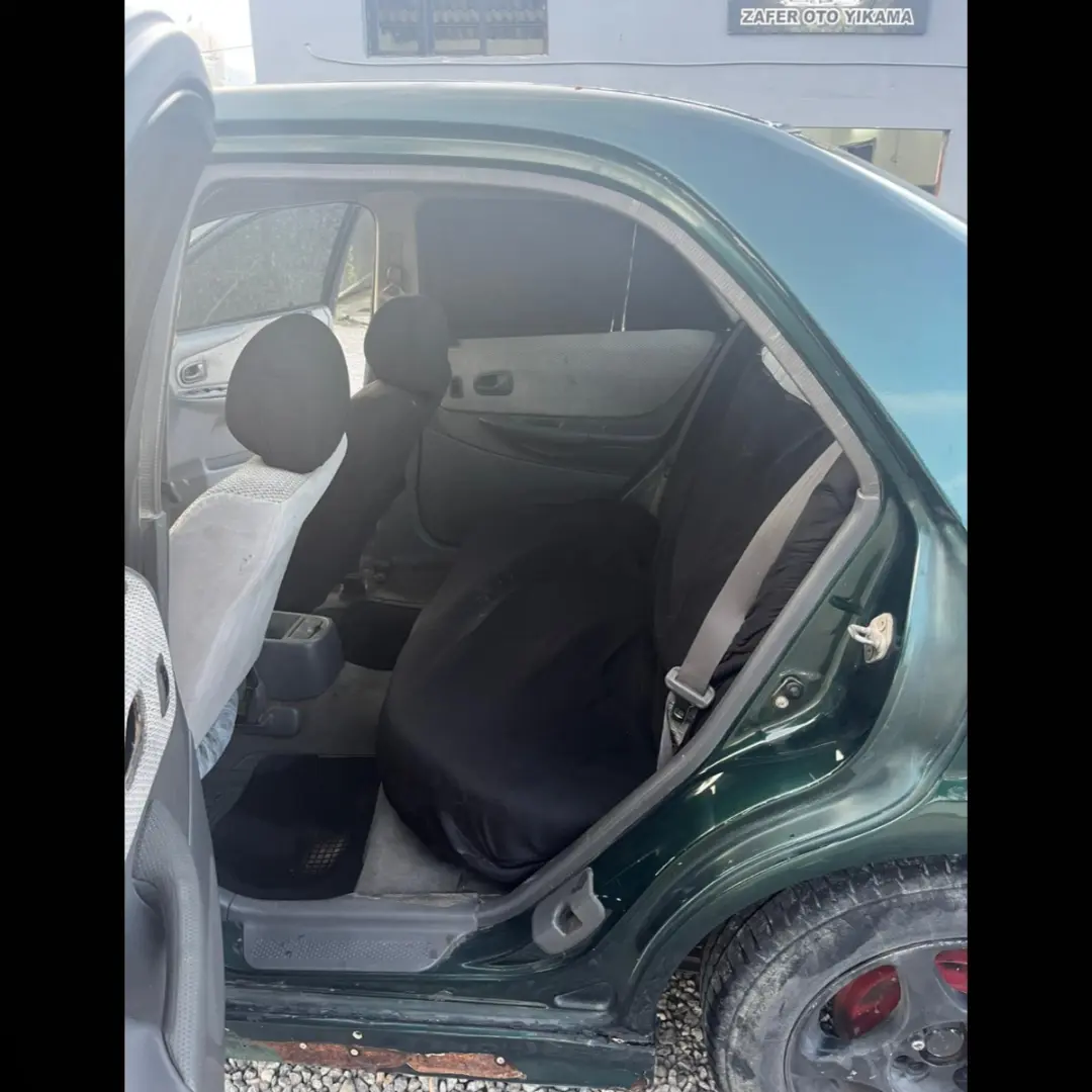 Mazda Familia 2001 Satılık İkinci El - Thumbnail 7