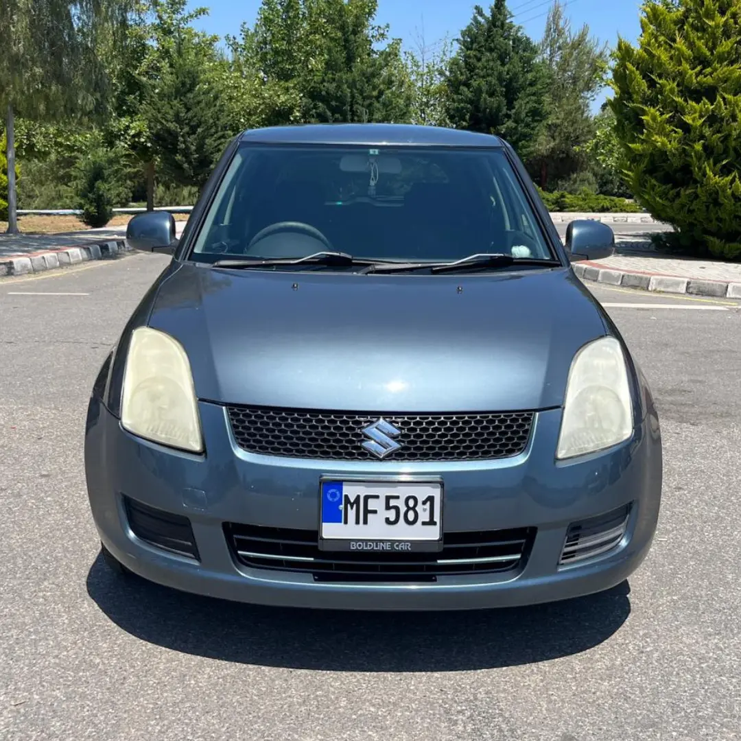 2010 Suzuki Swift