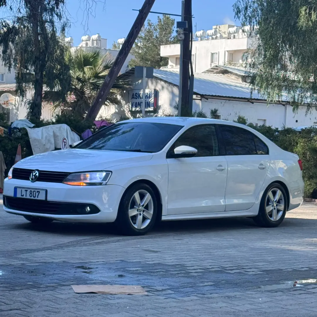 2011 Volkswagen Jetta