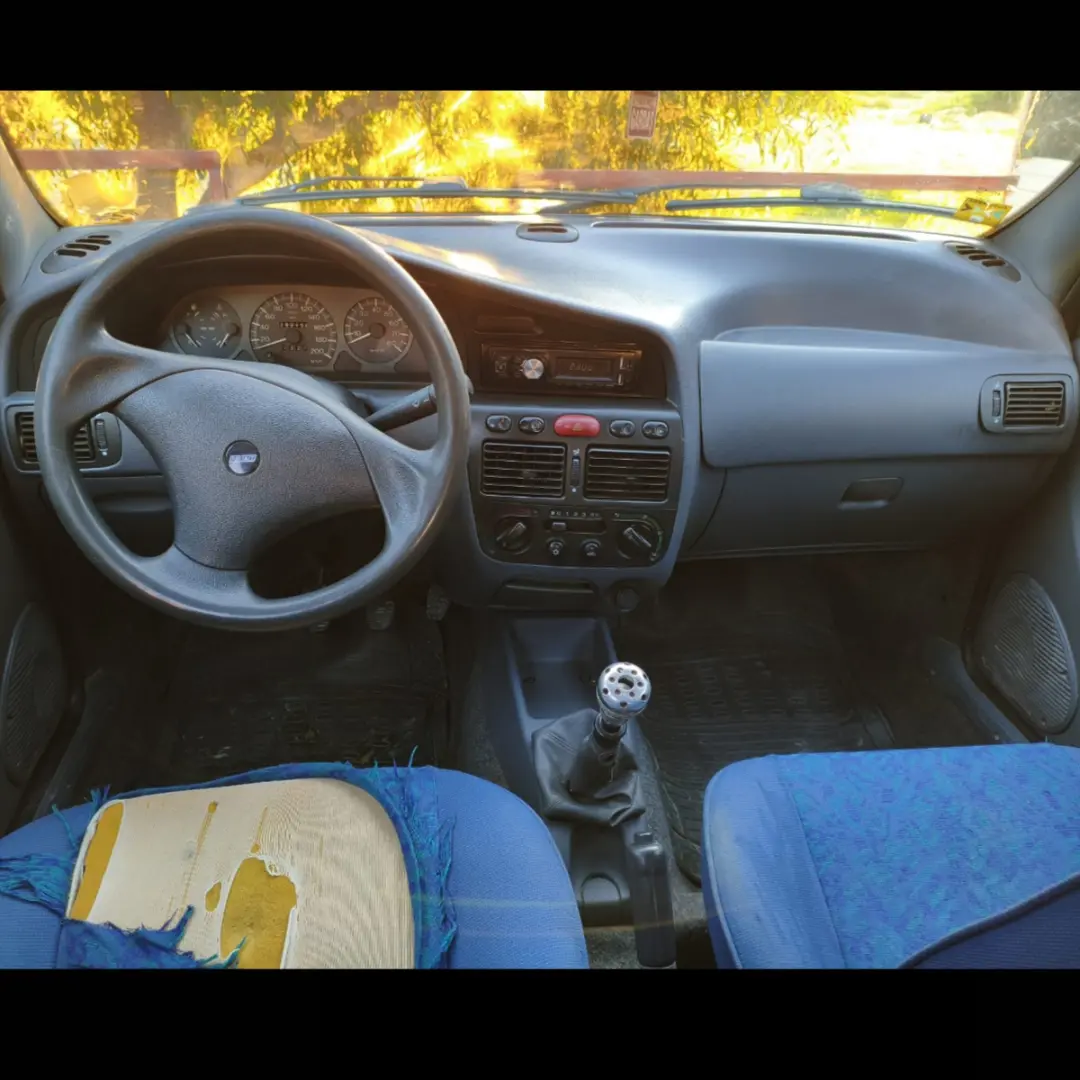 Fiat Palio 2000 Satılık İkinci El - Thumbnail 5