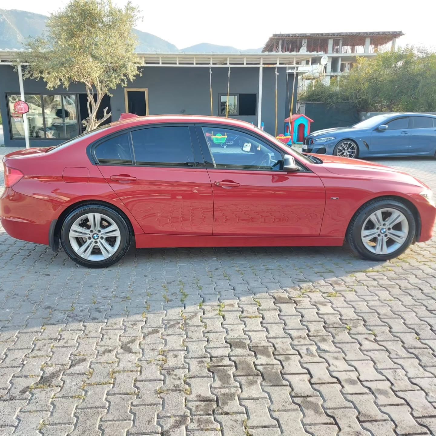 Bmw 316 Sport 2012 Satılık İkinci El - Thumbnail 3