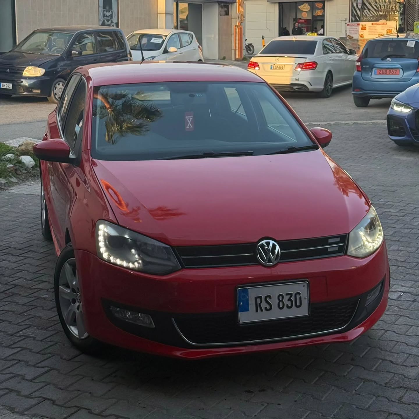 Volkswagen Polo 2013 Satılık İkinci El - Thumbnail 2