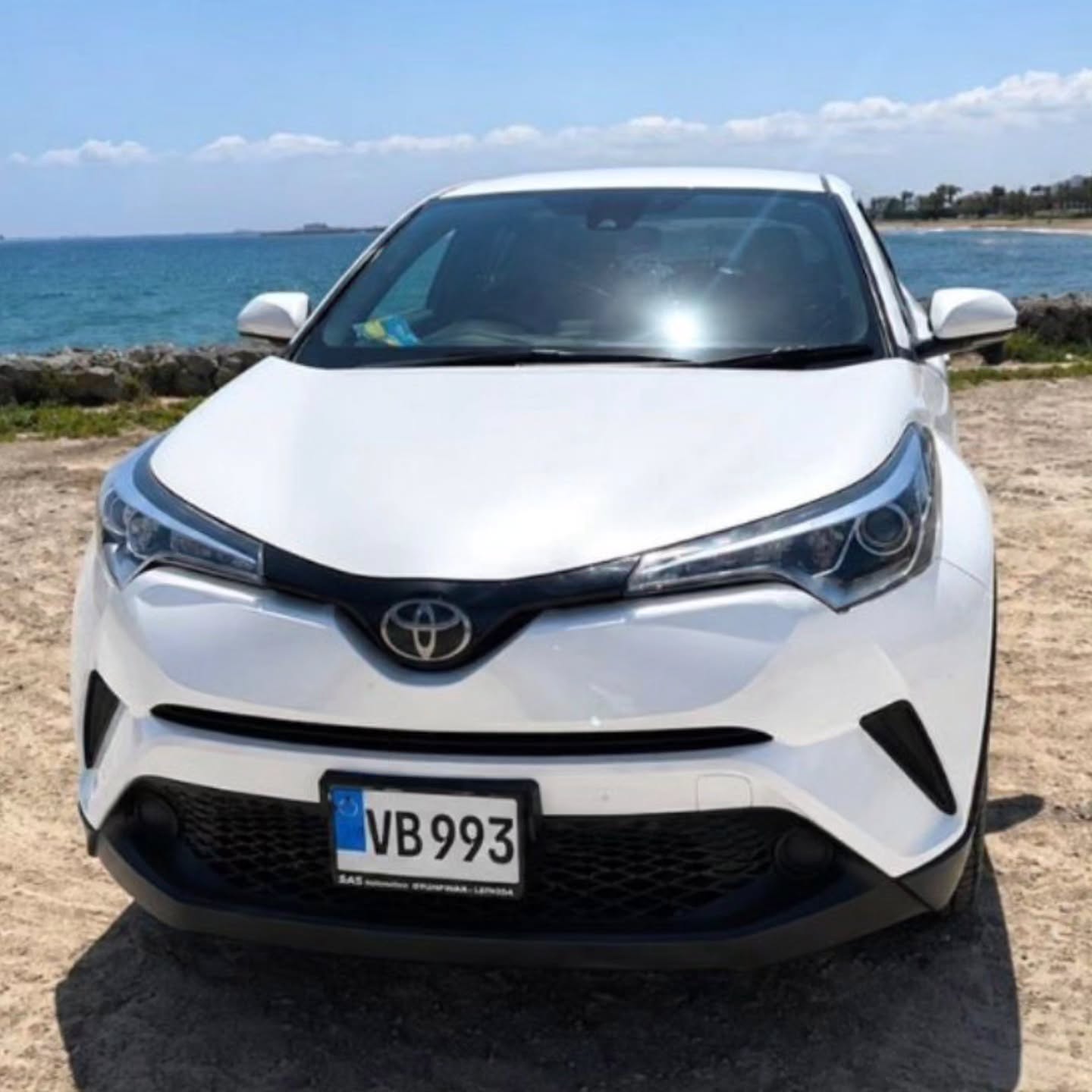 2020 Toyota C-hr
