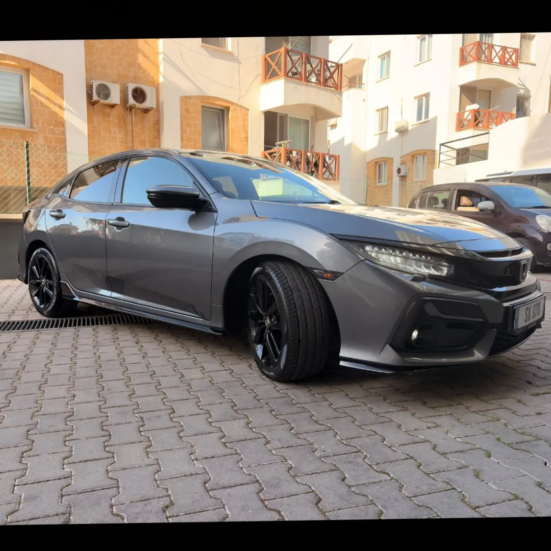 Honda Civic 2021 Satılık İkinci El - Thumbnail 2