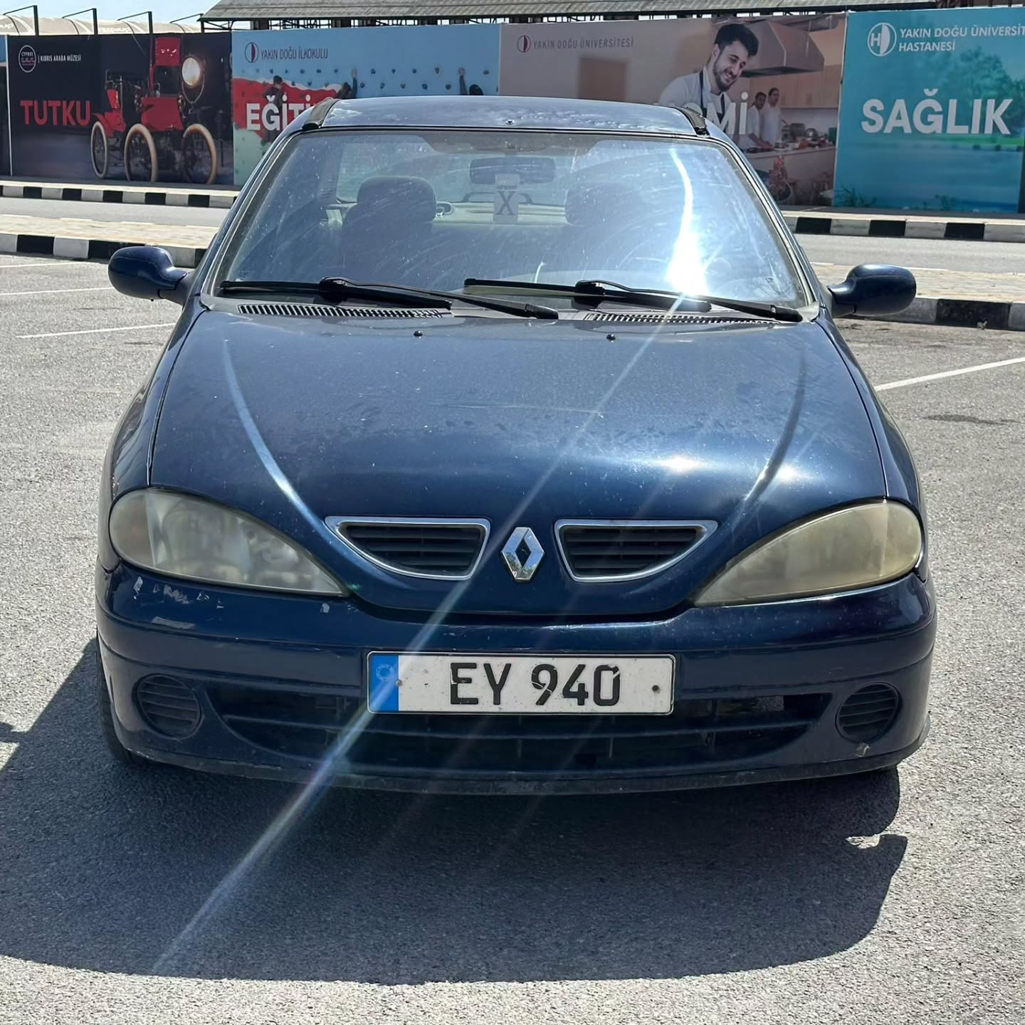 Renault Megane 1 2001 Satılık İkinci El - Thumbnail 2