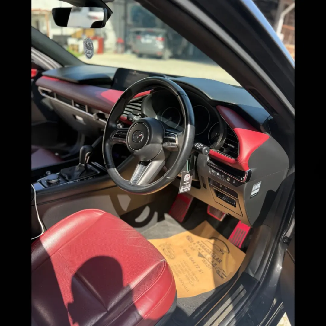 Mazda 3 Fastback 20s Pro Active Touring Selection 2023 Satılık İkinci El - Thumbnail 6