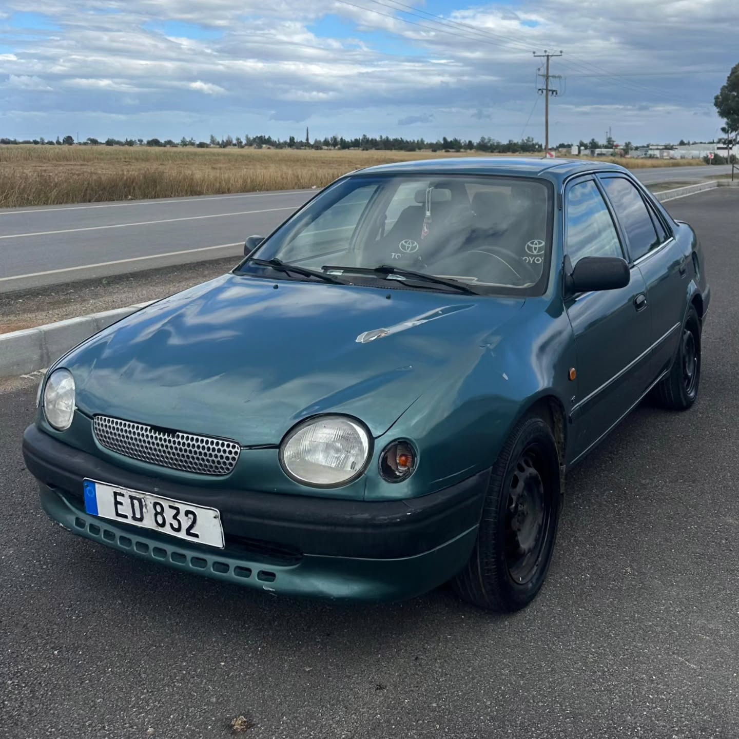 1998 Toyota Corolla