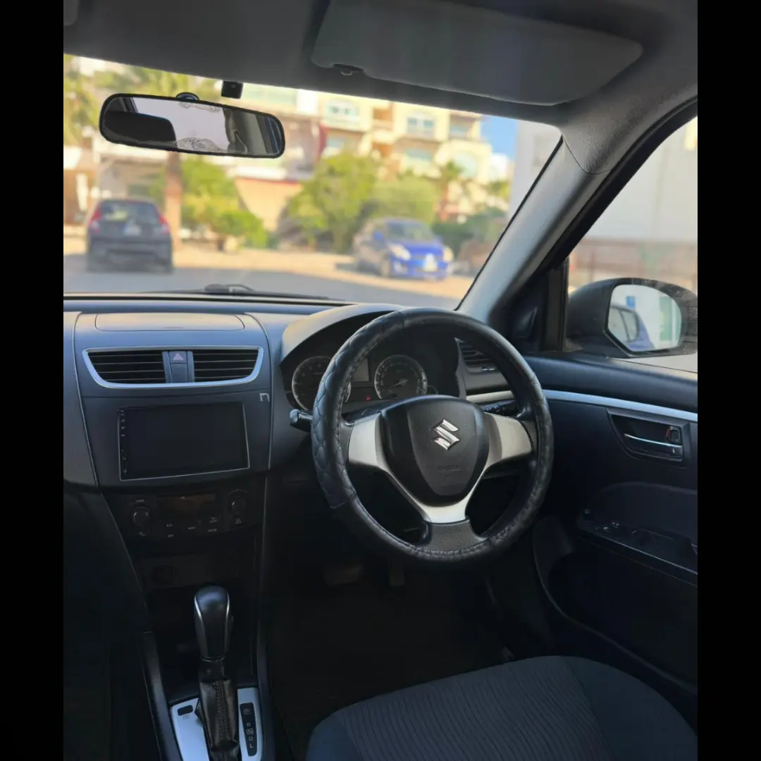 Suzuki Swift 2012 Satılık İkinci El - Thumbnail 7