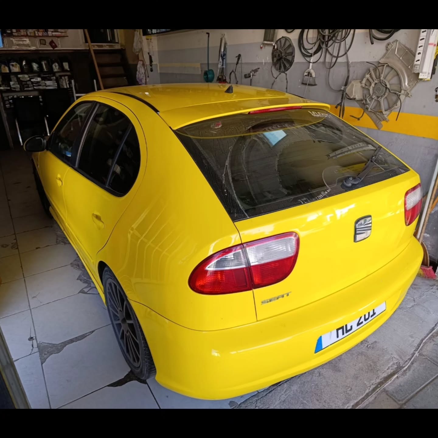 Seat Leon Fr 2004 Satılık İkinci El - Thumbnail 5