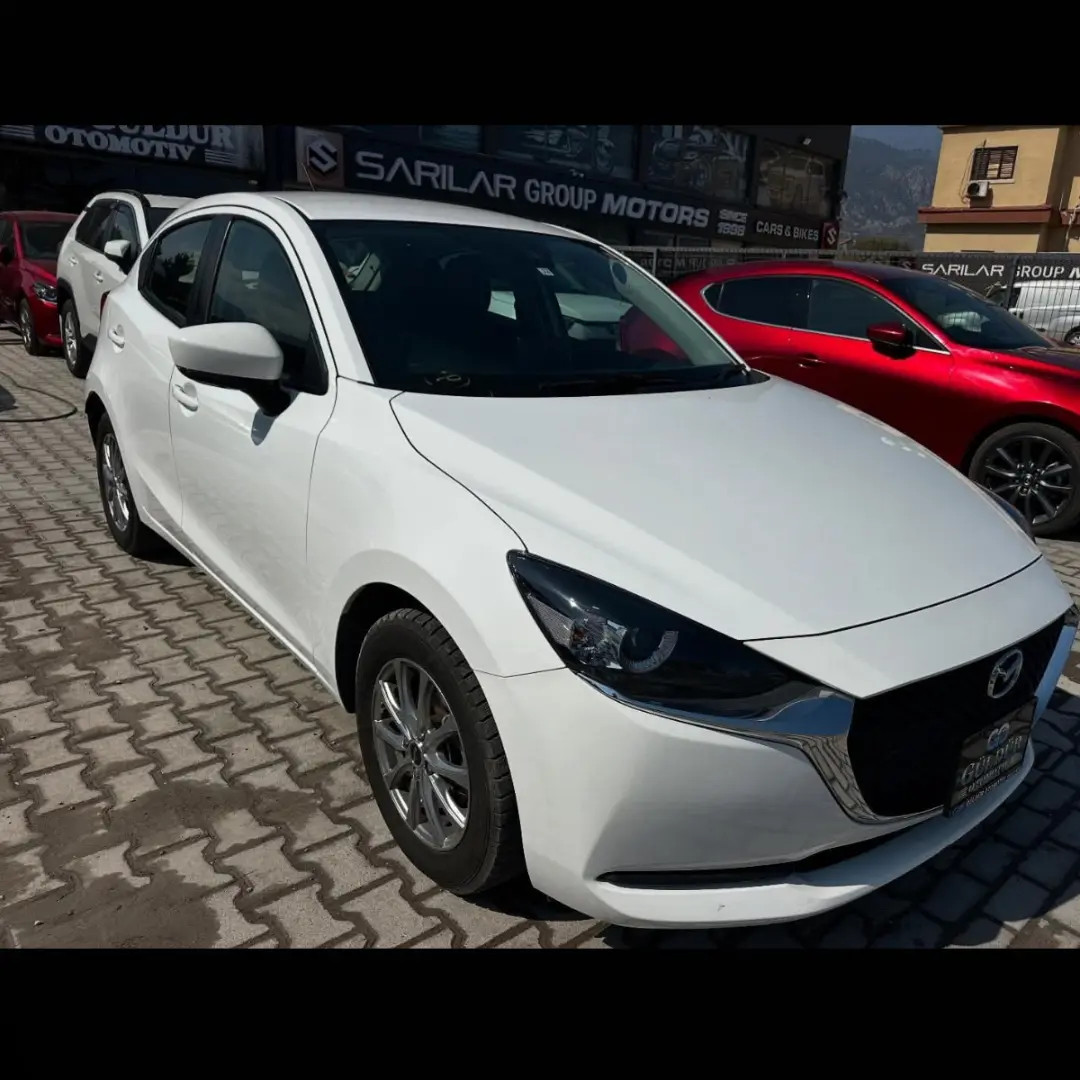 Mazda 2 2022 Satılık İkinci El - Thumbnail 2