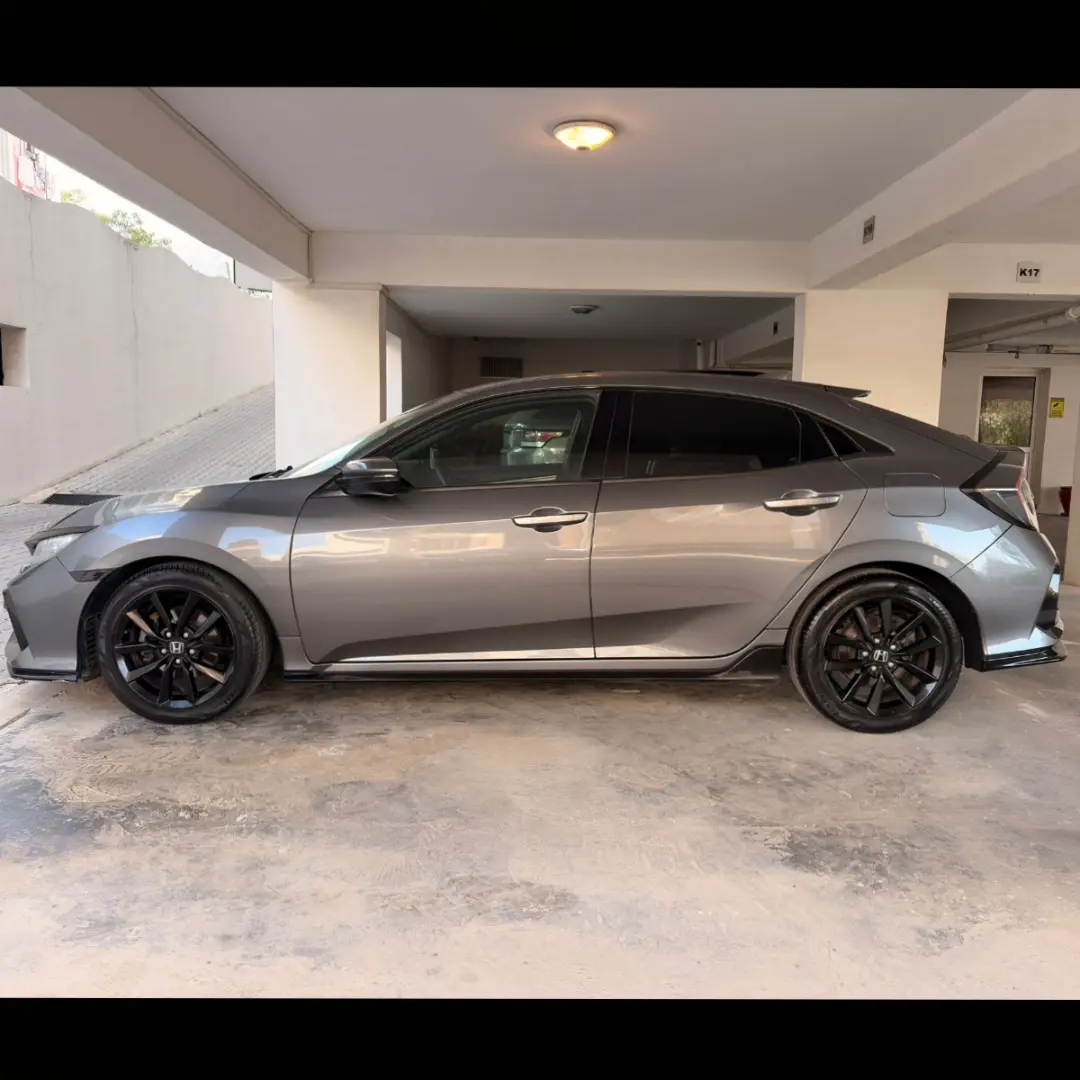 Honda Civic 2021 Satılık İkinci El - Thumbnail 3