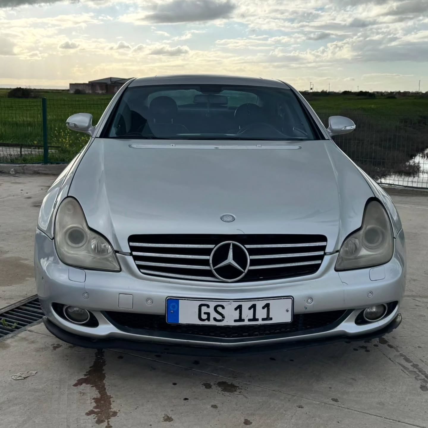Mercedes Cls350 Cdi 2005 Satılık İkinci El - Thumbnail 2