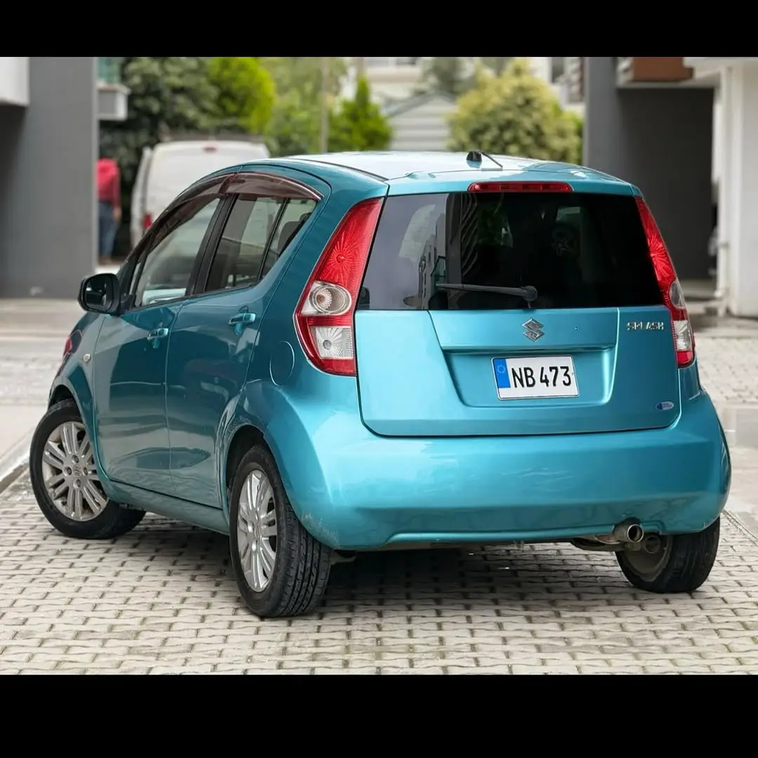 Suzuki Splash 2011 Satılık İkinci El - Thumbnail 4