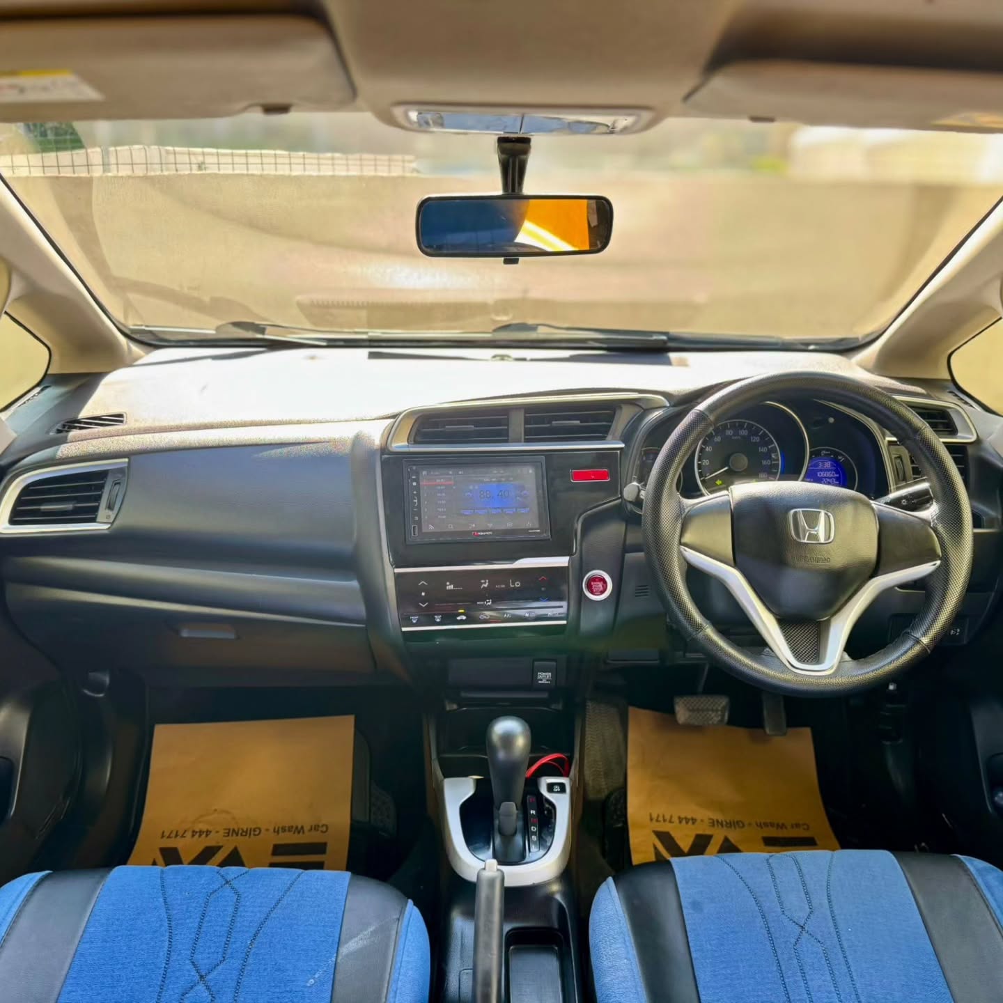 Honda Fit 2018 Satılık İkinci El - Thumbnail 7