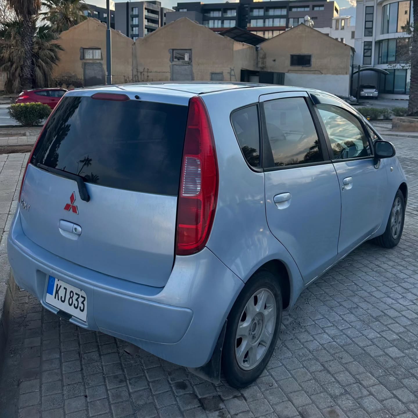 Mitsubishi Colt 2005 Satılık İkinci El - Thumbnail 5