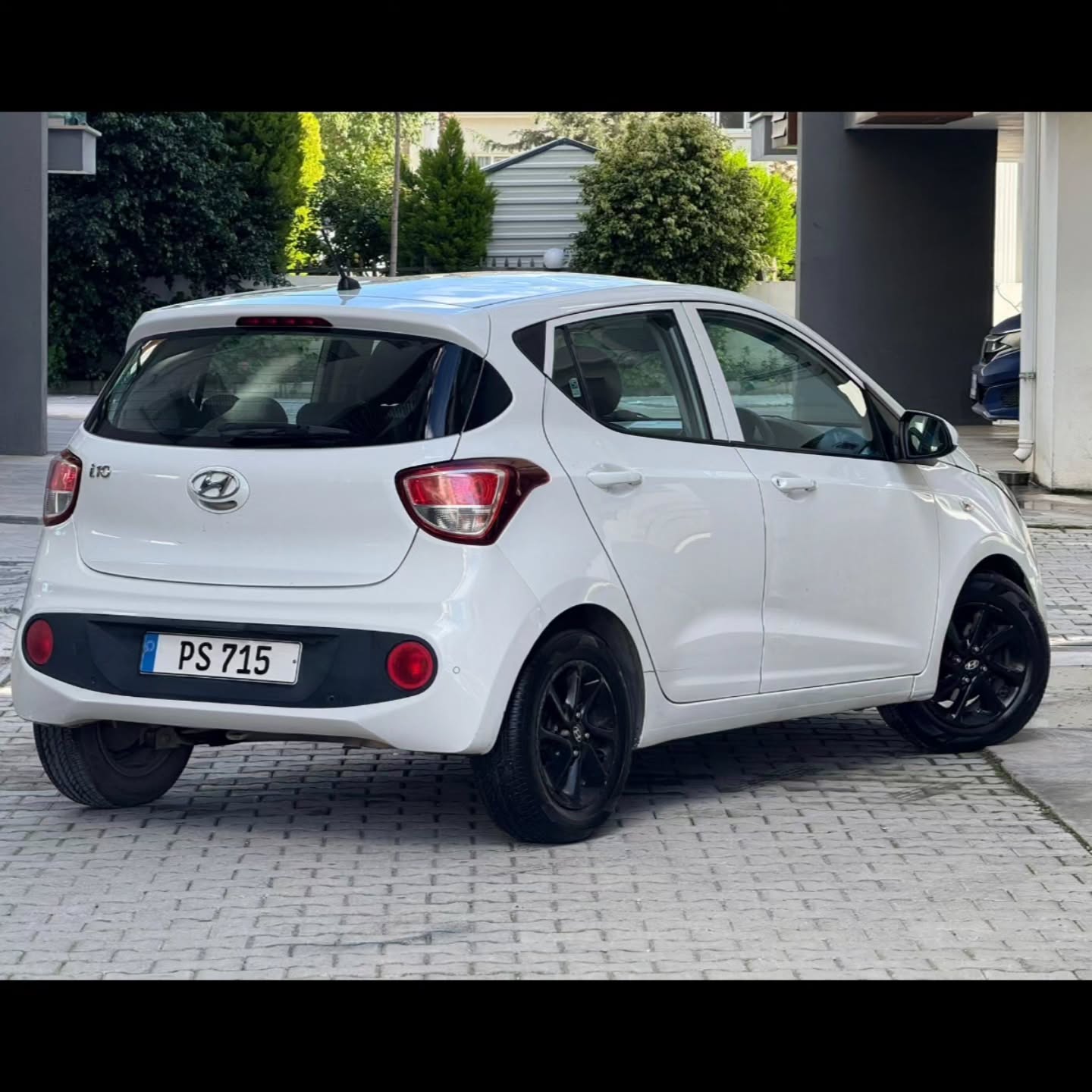 Hyundai I10 2017 Satılık İkinci El - Thumbnail 4