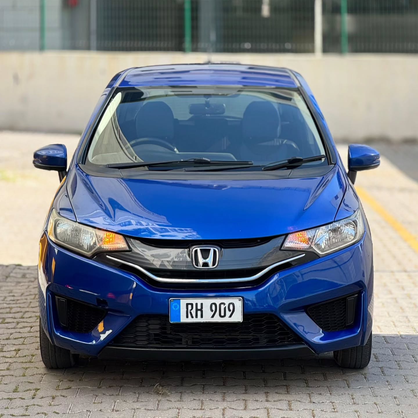 Honda Fit 2018 Satılık İkinci El - Thumbnail 2