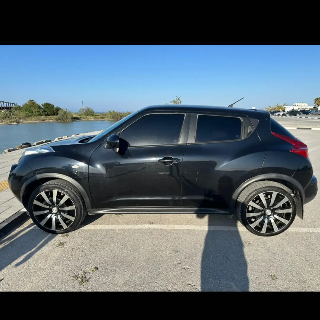Nissan Juke 2011 Satılık İkinci El - Thumbnail 3